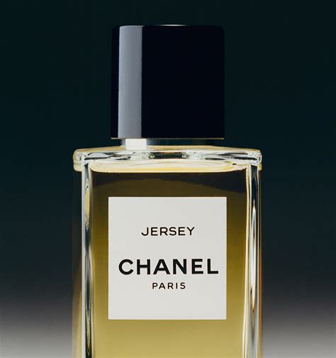 jersey chanel review perfume|Chanel jersey les exclusifs.